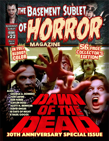 BSOH Magazine Issue #22